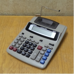 HighMark 98524 2 Colour Printing Calculator Adding Machine